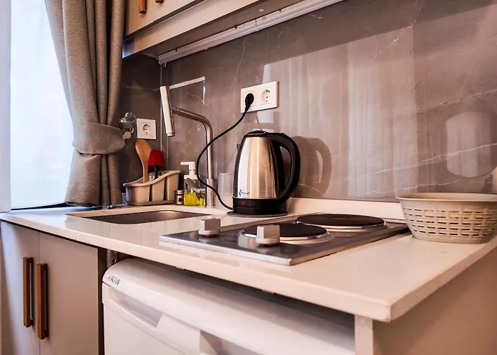 Agion Living Taksim Cihangir