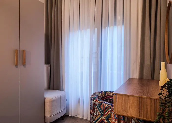 아파트 Agion Living Taksim Cihangir