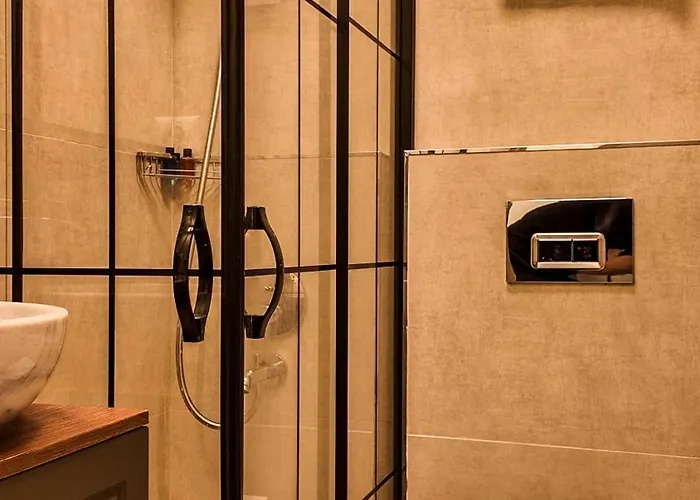 아파트 Agion Living Taksim Cihangir