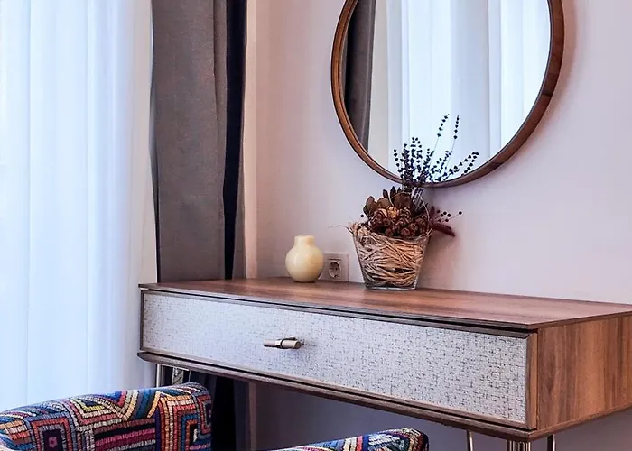 Agion Living Taksim Cihangir 아파트 *