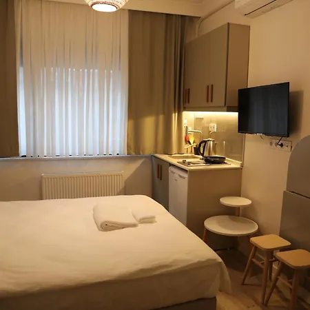 Appartement Agion Living Taksim Cihangir *