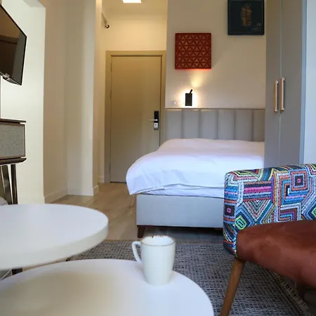 Agion Living Taksim Cihangir Appartement Istambul