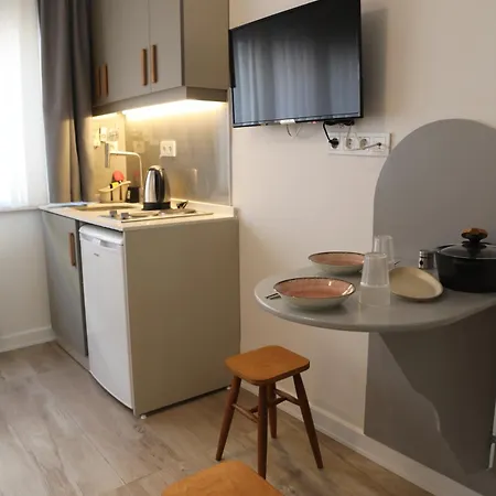 Appartement Agion Living Taksim Cihangir *