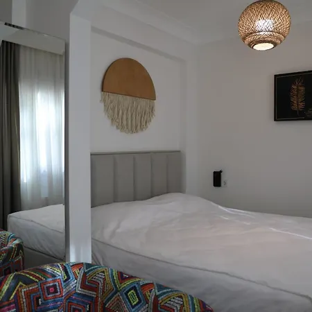 Appartement Agion Living Taksim Cihangir Istambul