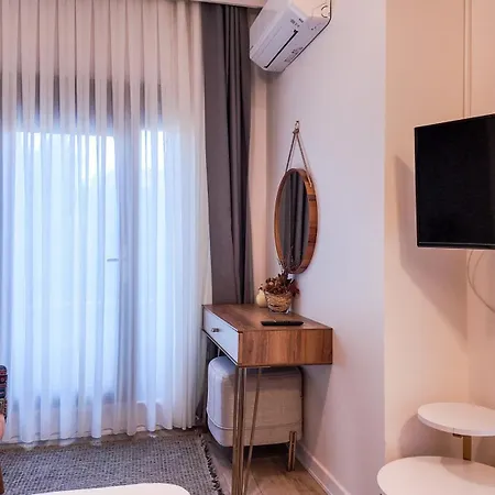 Agion Living Taksim Cihangir Appartement