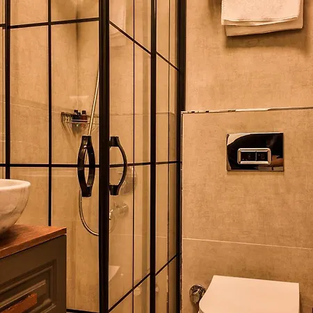 Appartement Agion Living Taksim Cihangir