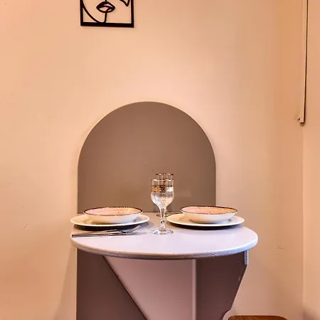 Agion Living Taksim Cihangir Appartement Istambul