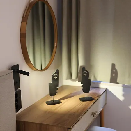 Agion Living Taksim Cihangir Lägenhet *