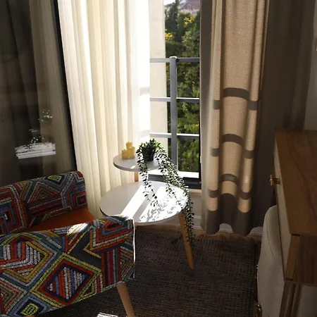 Agion Living Taksim Cihangir Lägenhet *