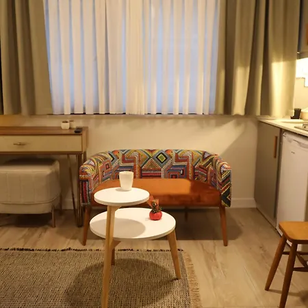 Lägenhet Agion Living Taksim Cihangir *