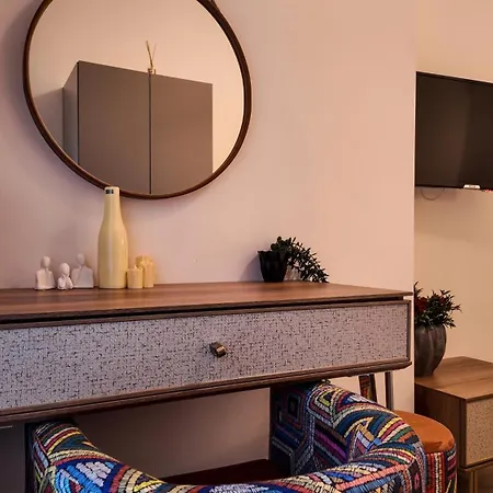 Lägenhet Agion Living Taksim Cihangir