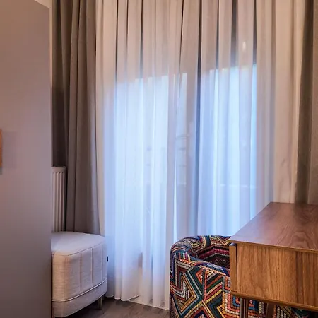 Lägenhet Agion Living Taksim Cihangir