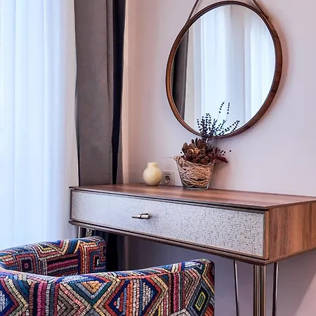 Agion Living Taksim Cihangir Lägenhet *